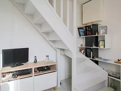 Appartement, 52,7 m²