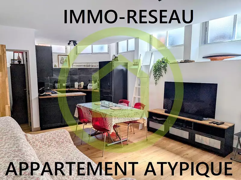 Appartement, 72,25 m²