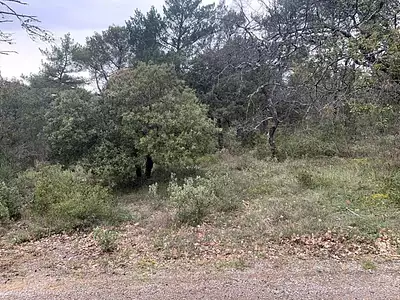 Terrain, 2 400 m²