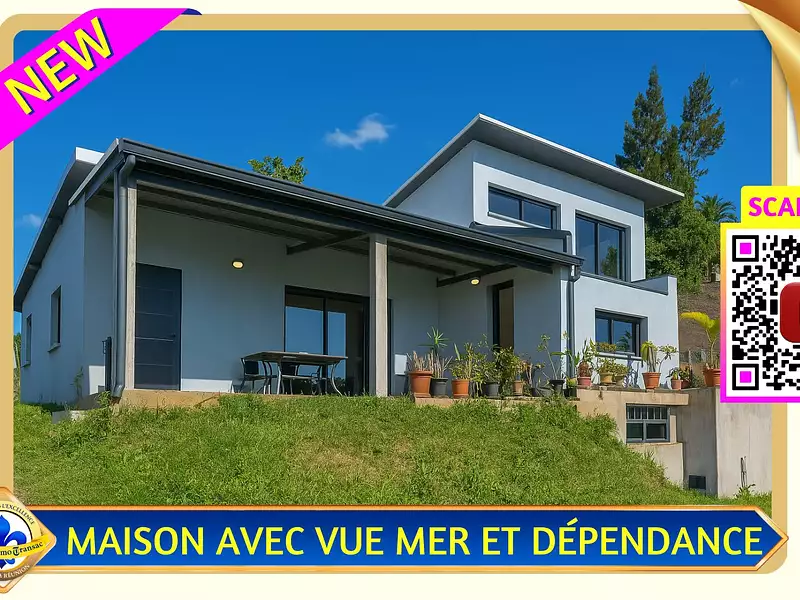 Maison, 120 m²