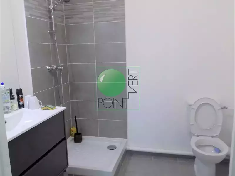 Appartement, 41,5 m²