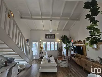 Appartement, 58 m²