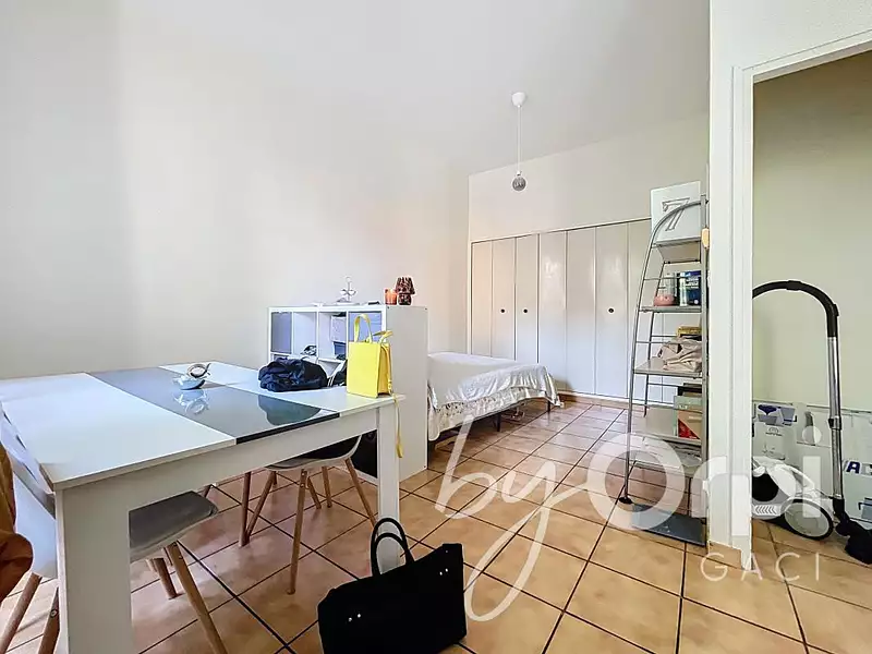 Appartement, 46 m²