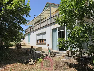 Maison, 117 m²