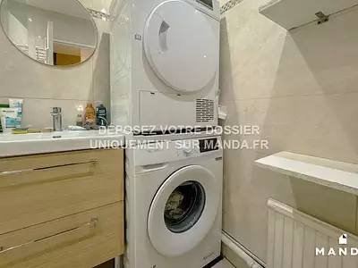 Appartement, 9 m²