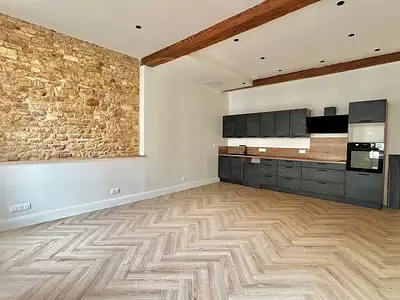 Appartement, 56 m²