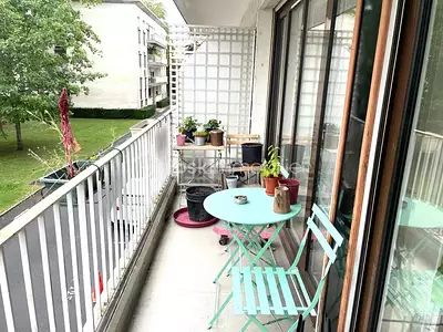 Appartement, 56 m²