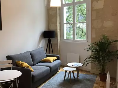 Appartement, 21,58 m²