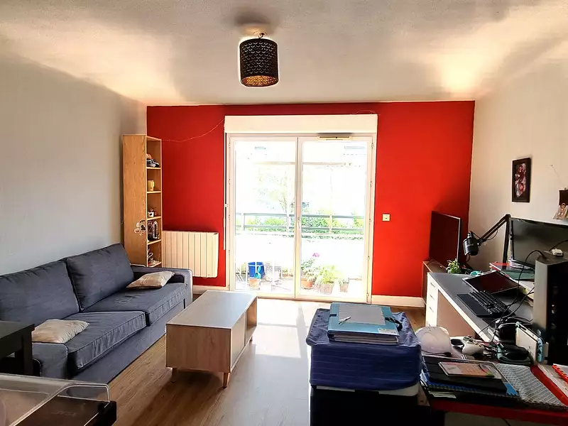 Appartement, 47 m²