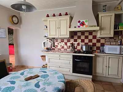 Maison, 180 m²