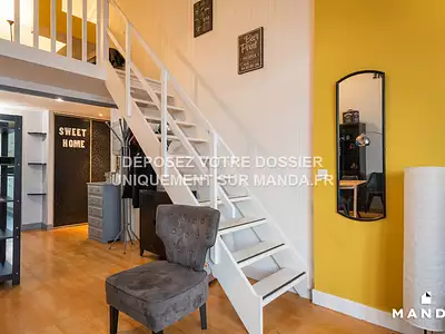 Appartement, 65 m²