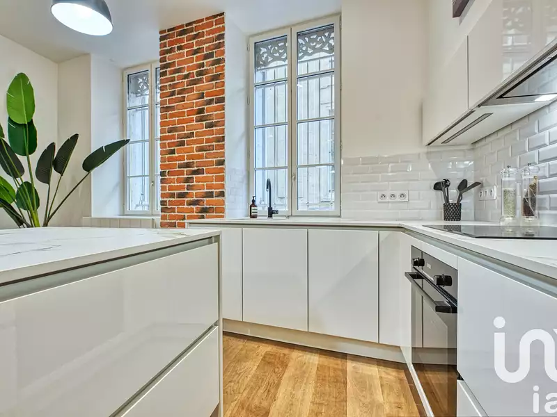 Appartement, 50 m²