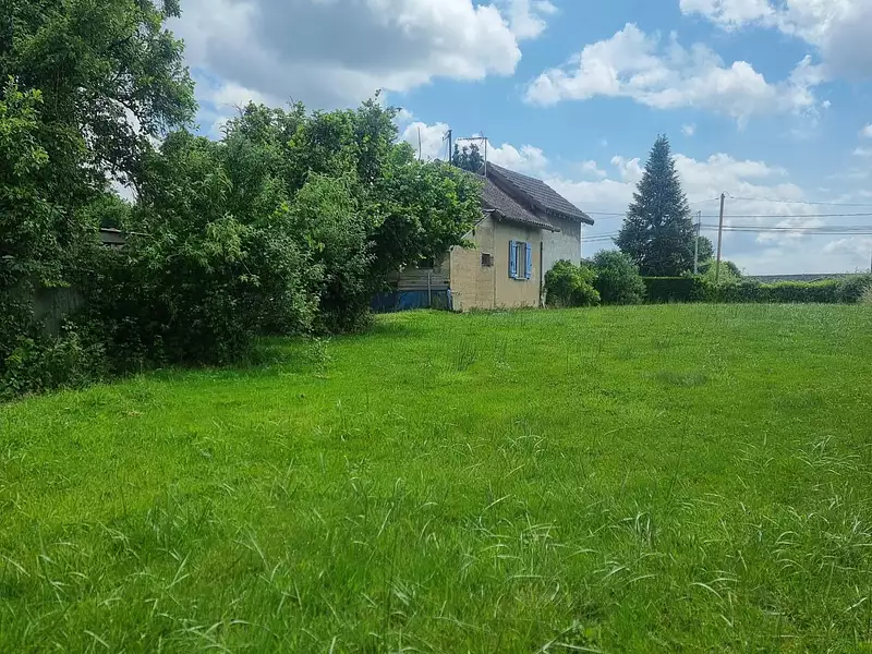 Maison, 60 m²