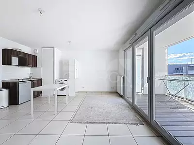 Appartement, 36 m²