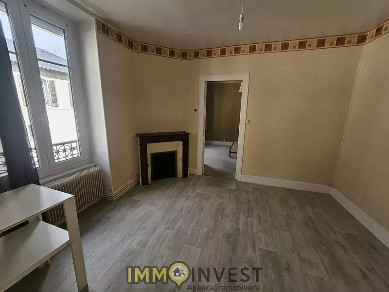 Appartement, 37 m²