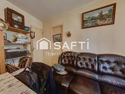 Maison, 27 m²
