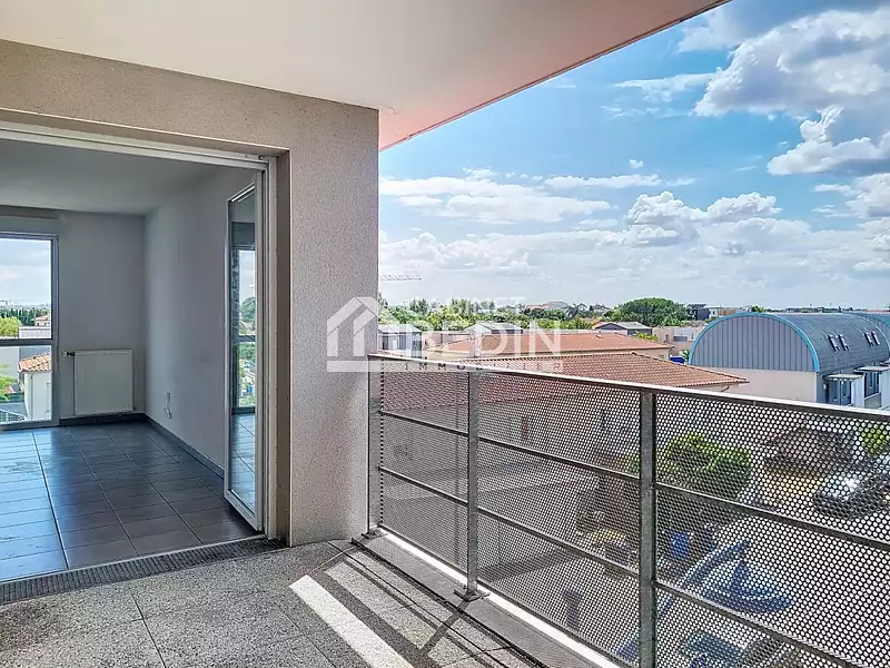 Appartement, 56,1 m²