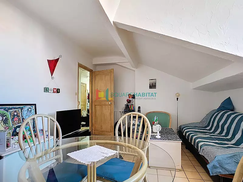 Appartement, 53,84 m²