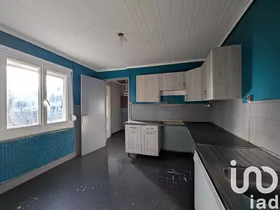 Maison, 74 m²