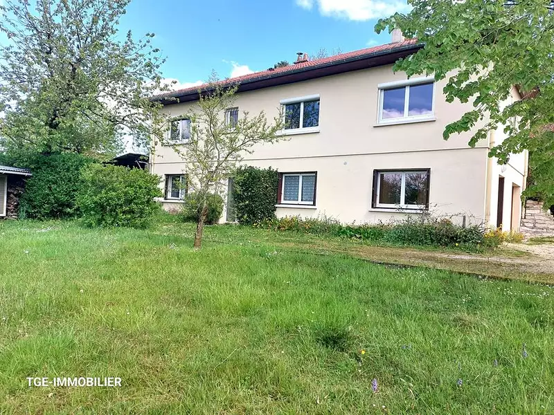 Maison, 157 m²