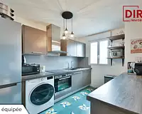 Appartement, 68,18 m²