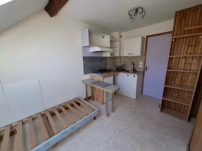 Appartement, 13 m²