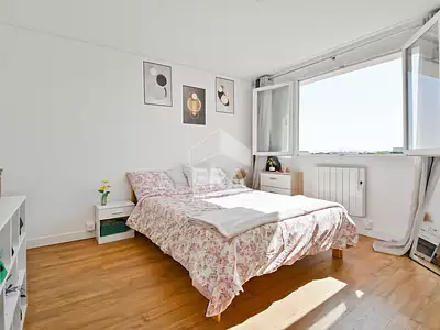 Appartement, 56,33 m²