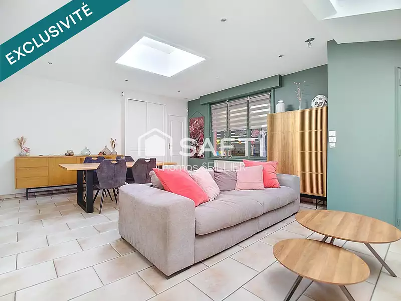 Maison, 155 m²