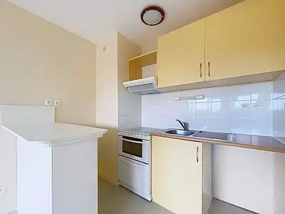 Appartement, 46,26 m²