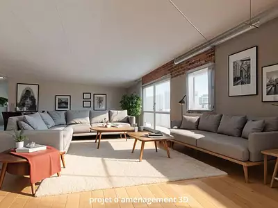 Appartement, 81 m²