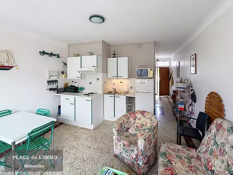Appartement, 39 m²