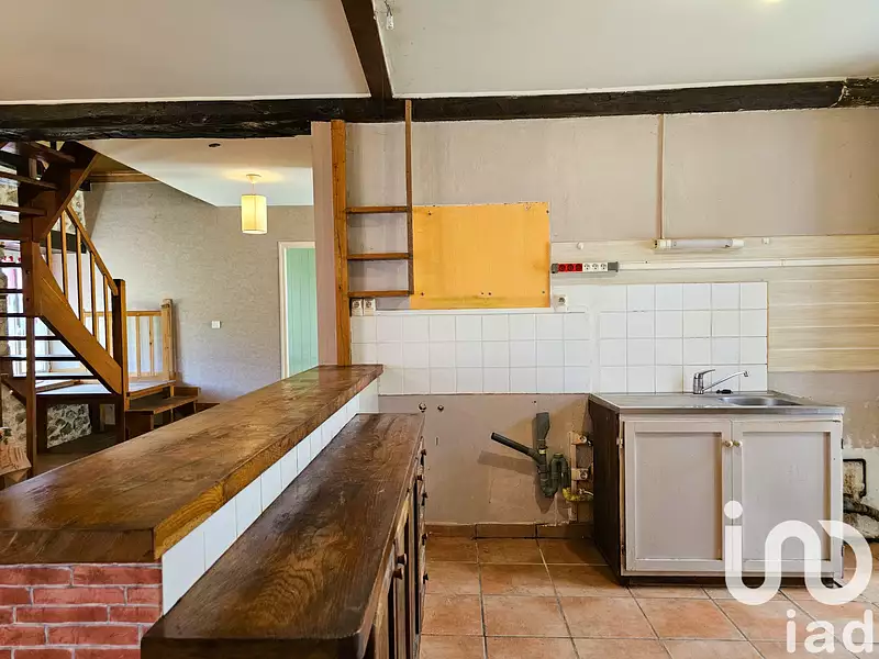 Maison, 218 m²