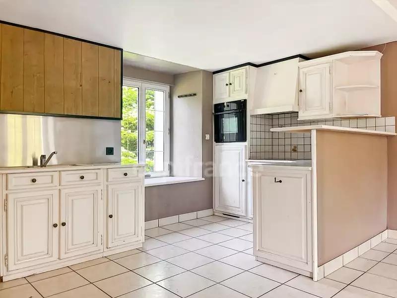 Maison, 124 m²