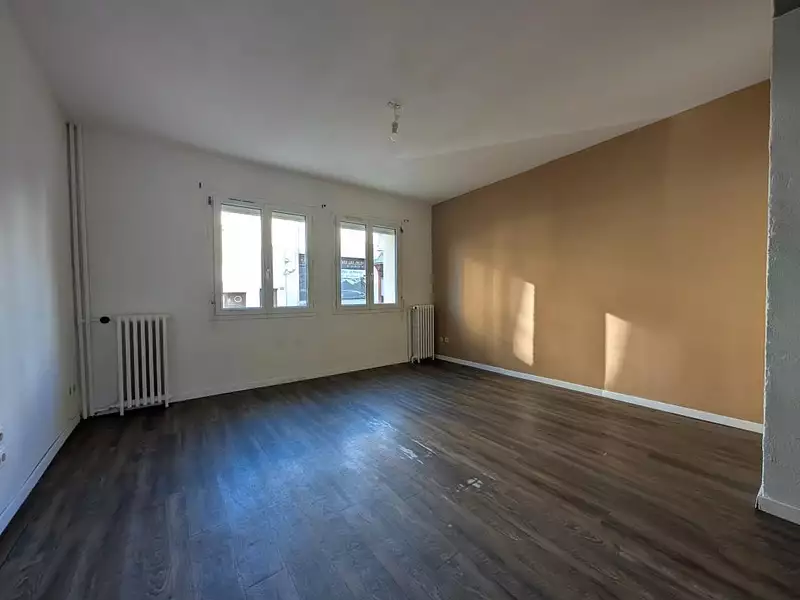 Appartement, 56 m²