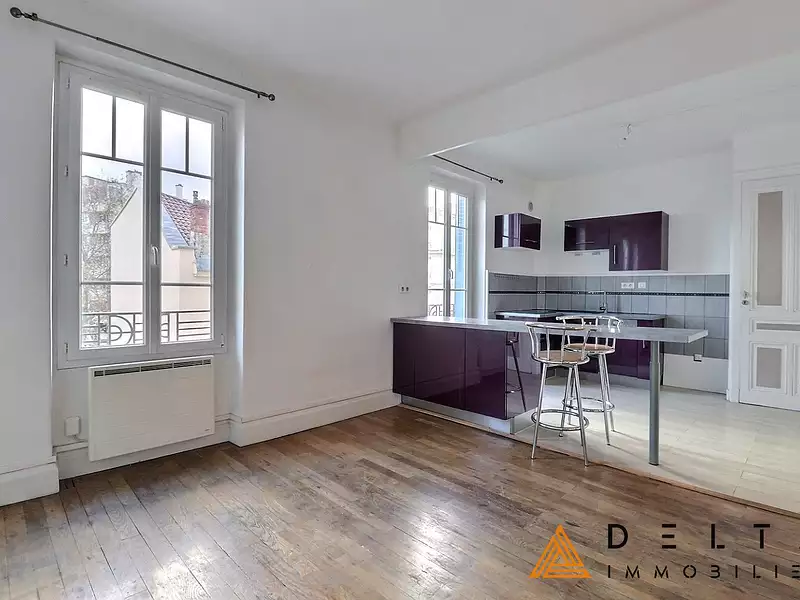 Appartement, 38 m²