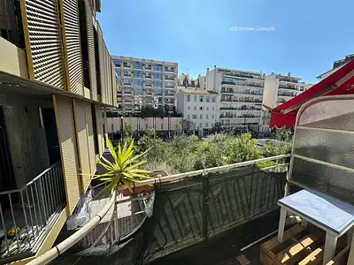 Appartement, 57 m²
