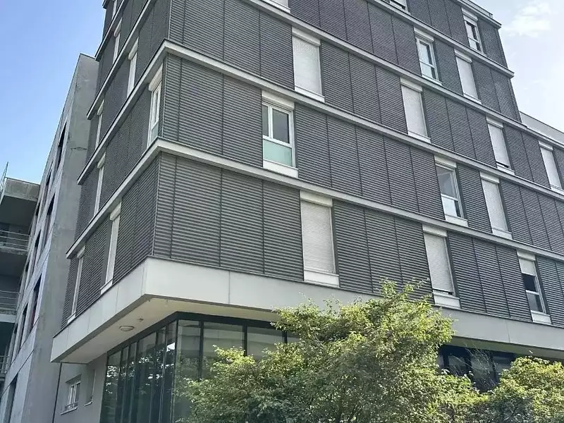 Appartement, 19,49 m²