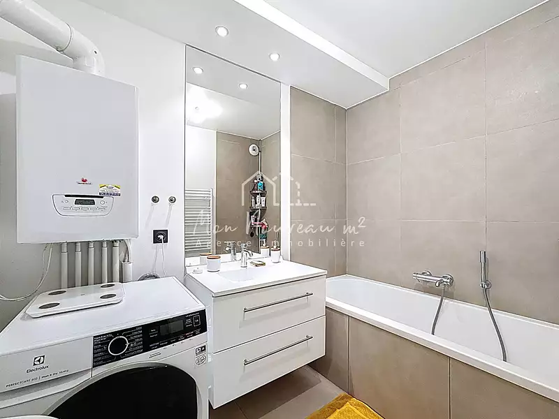 Appartement, 62 m²