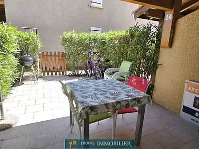 Maison, 32 m²