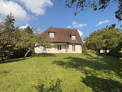 Maison, 166 m²