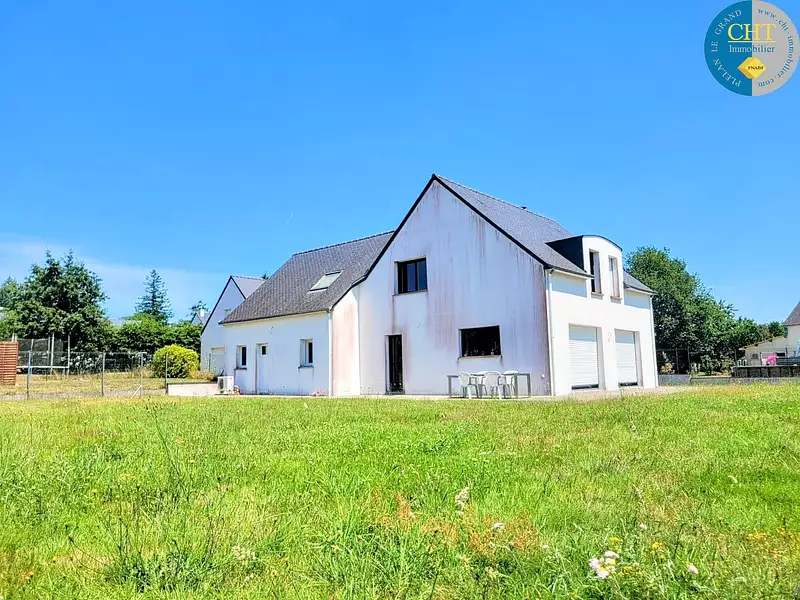 Maison, 128,74 m²