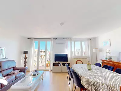 Appartement, 81 m²