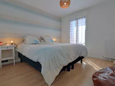 Appartement, 58 m²