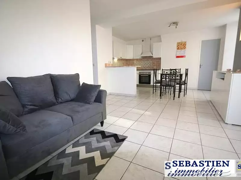 Appartement, 48,3 m²