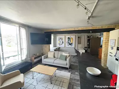 Appartement, 47,18 m²