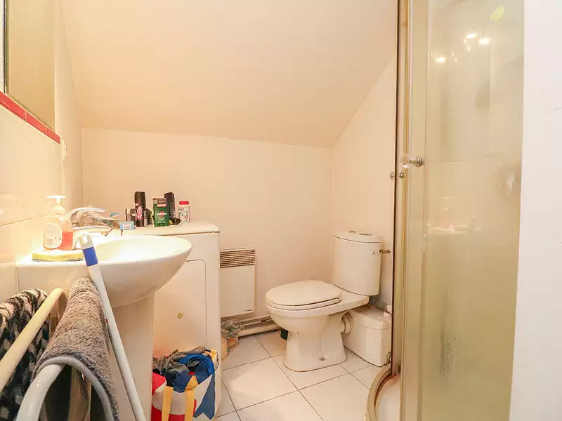 Appartement, 19,25 m²