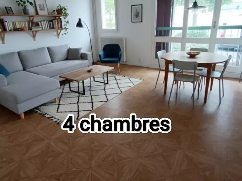 Appartement, 88 m²