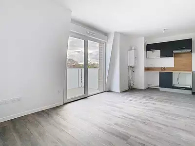 Appartement, 41 m²
