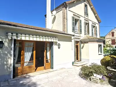 Maison, 114 m²