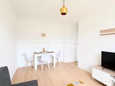 Appartement, 39 m²
